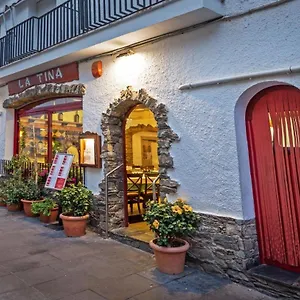 Hotel La Tina, El Port De La Selva